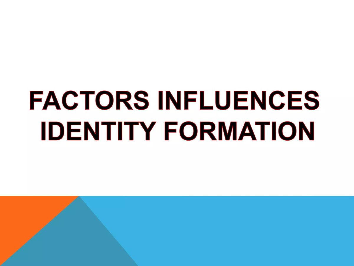 Pop Culture & Identity Formation Shapes Youths Evolving Selves